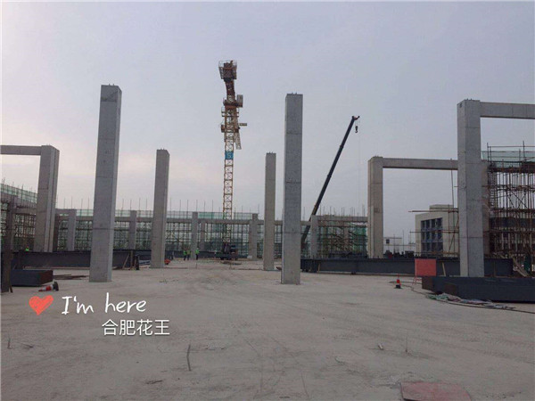 承?；ㄍ?合肥)有限公司项目